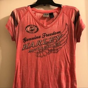 Harley Davidson Destress T-Shirt